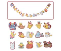 Guirnalda Navidad Pikachu – Pokémon Center Navidad 2026