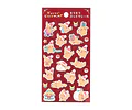 Stickers Brillantes Navidad Pikachu – Pokémon Center Navidad 2026