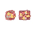 Set Mini Tarjetas Navidad Pikachu – Pokémon Center Navidad 2026