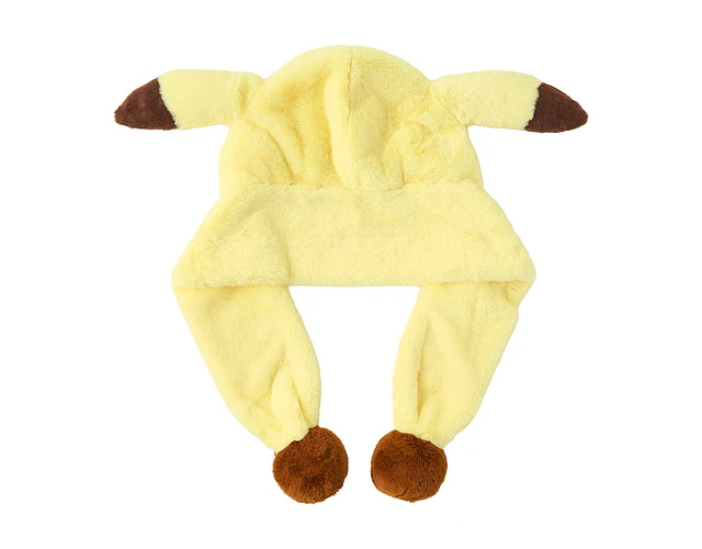 Bufanda con Capucha Pikachu – Pokémon Center Navidad 2026