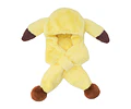 Bufanda con Capucha Pikachu – Pokémon Center Navidad 2026