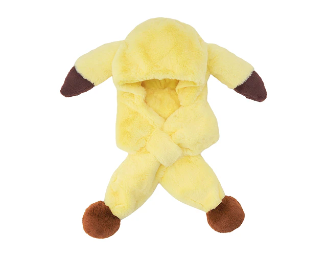 Bufanda con Capucha Pikachu – Pokémon Center Navidad 2026