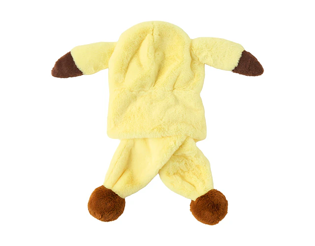 Bufanda con Capucha Pikachu – Pokémon Center Navidad 2026