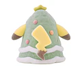 (1 AL AZAR) Figurita Sorpresa Pikachu Navidad (Fuwafuwa Doll) – Pokémon Center Navidad 2026