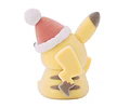 (1 AL AZAR) Figurita Sorpresa Pikachu Navidad (Fuwafuwa Doll) – Pokémon Center Navidad 2026