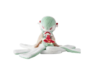 Peluche Gardevoir Holiday Blessings – Pokémon Center Navidad (2025)