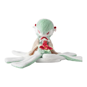 Peluche Gardevoir Holiday Blessings – Pokémon Center Navidad (2025)