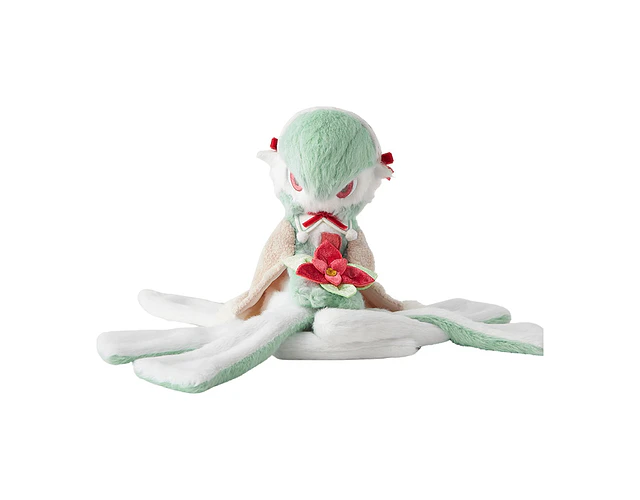 Peluche Gardevoir Holiday Blessings – Pokémon Center Navidad (2025)