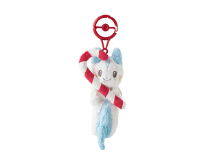 Peluche Mascota Pachirisu Holiday Blessings – Pokémon Center Navidad (2025)