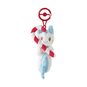 Peluche Mascota Pachirisu Holiday Blessings – Pokémon Center Navidad (2025)