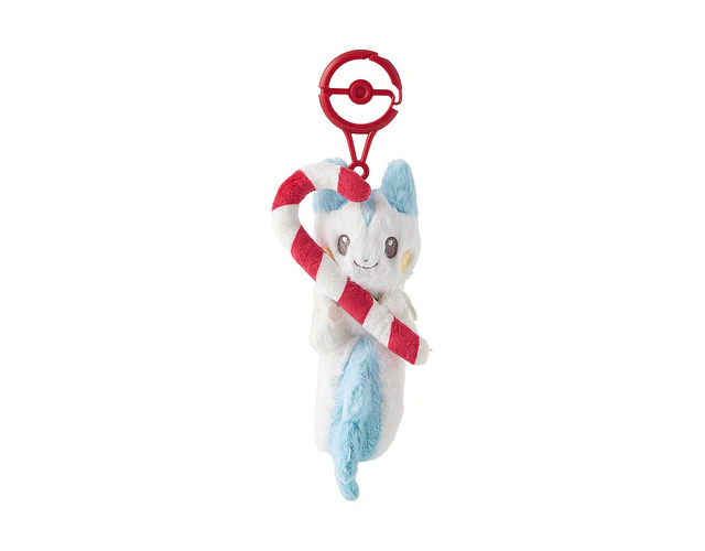 Peluche Mascota Pachirisu Holiday Blessings – Pokémon Center Navidad (2025)