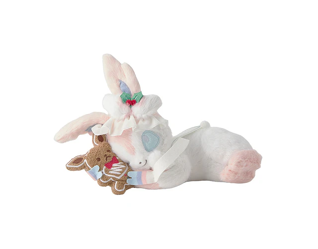Peluche Sylveon Holiday Blessings – Pokémon Center Navidad (2025)