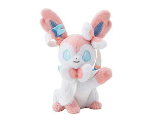 Peluche Sylveon Eevee Collection – Pokémon Center