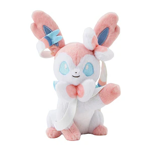 Peluche Sylveon Eevee Collection – Pokémon Center
