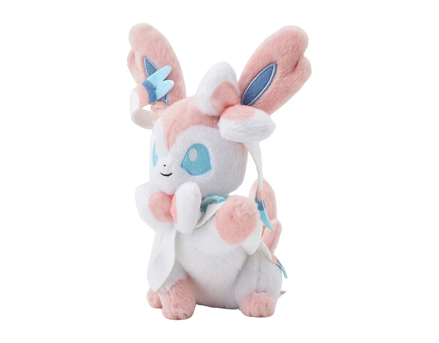 Peluche Sylveon Eevee Collection – Pokémon Center