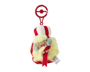 Mascota Whimsicott Holiday Blessings – Pokémon Center Navidad (2025)