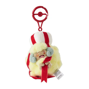 Mascota Whimsicott Holiday Blessings – Pokémon Center Navidad (2025)