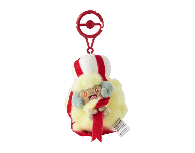 Mascota Whimsicott Holiday Blessings – Pokémon Center Navidad (2025)