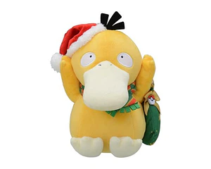 Peluche Psyduck Paldea's Christmas Market – Pokémon Center Navidad (2023)