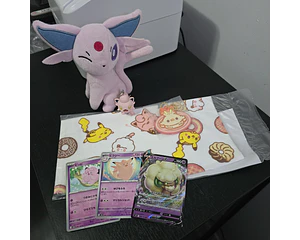 Set Pokémon - Promoción 21