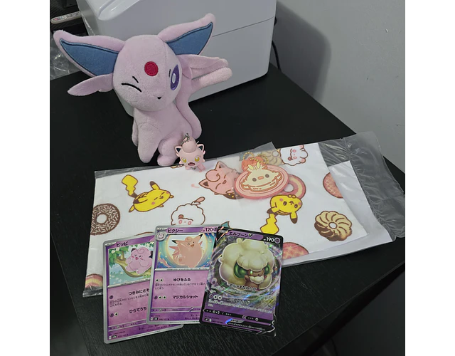Set Pokémon - Promoción 21
