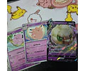 Set Pokémon - Promoción 21