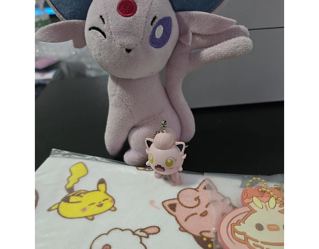 Set Pokémon - Promoción 21