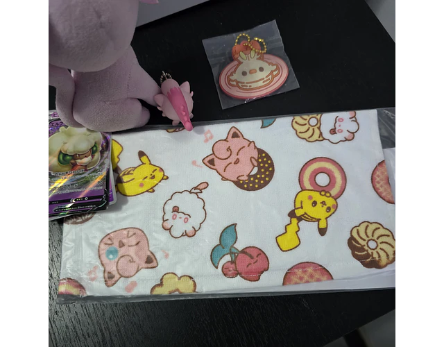 Set Pokémon - Promoción 21