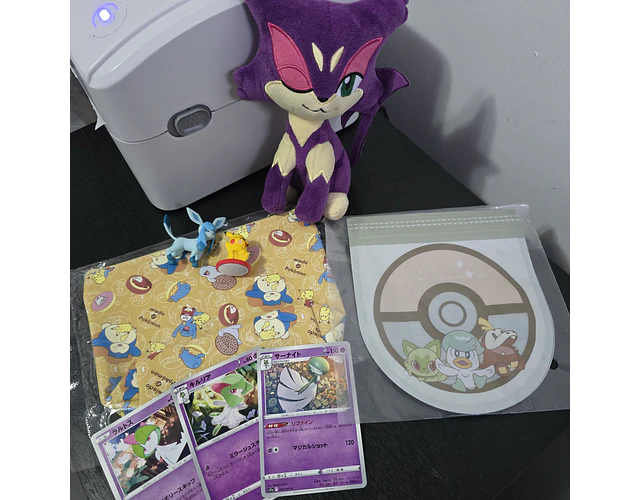 Set Pokémon - Promoción 22