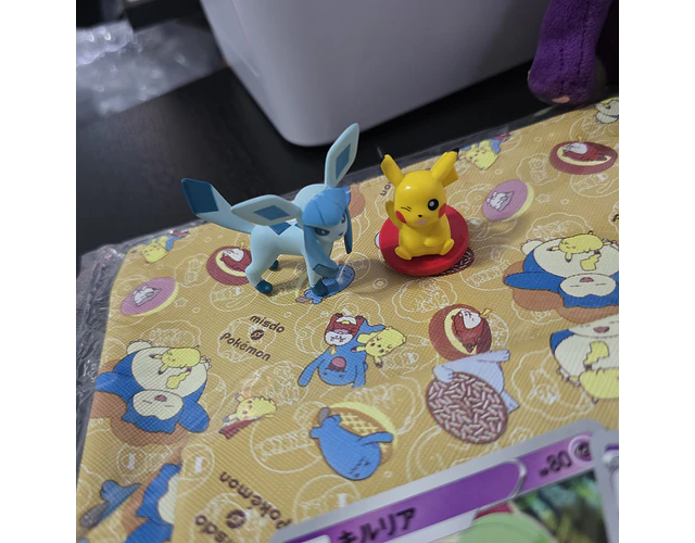 Set Pokémon - Promoción 22