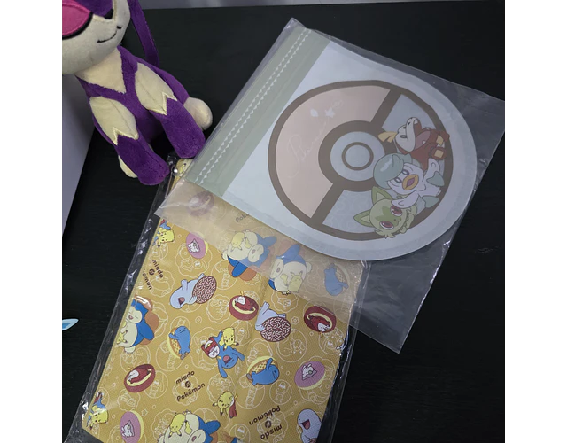 Set Pokémon - Promoción 22