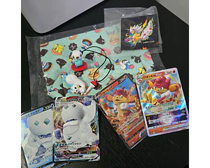 Set Pokémon - Promoción 23