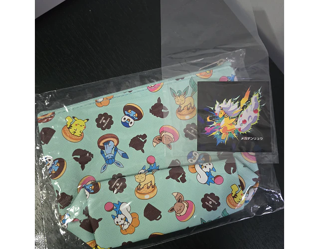 Set Pokémon - Promoción 23