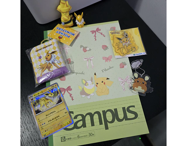 Set Pokémon - Promoción 24