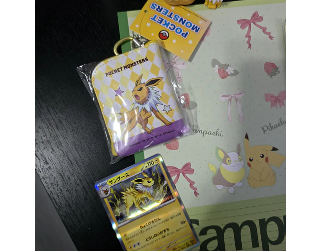 Set Pokémon - Promoción 24