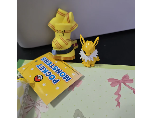 Set Pokémon - Promoción 24