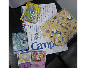 Set Pokémon - Promoción 25
