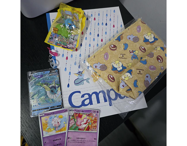 Set Pokémon - Promoción 25