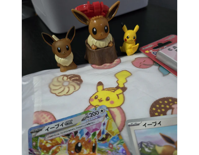 Set Pokémon - Promoción 26