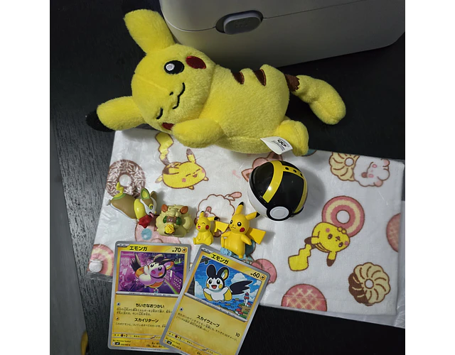 Set Pokémon - Promoción 27