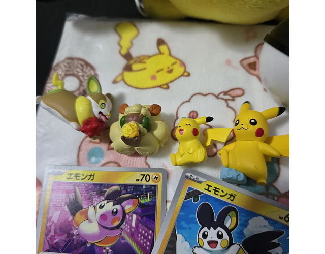 Set Pokémon - Promoción 27