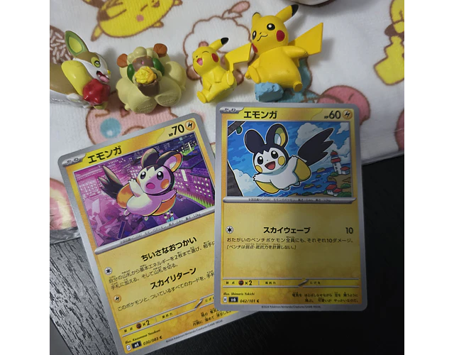 Set Pokémon - Promoción 27
