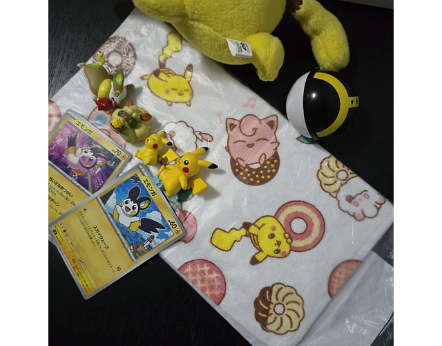 Set Pokémon - Promoción 27