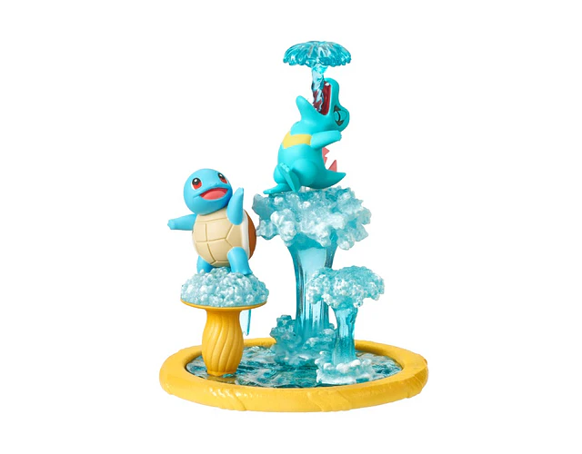 Re-ment Pokémon Shower Splash (2026)