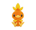 Torchic – Peluche Pokémon Banpresto 2026