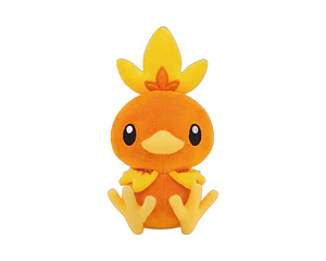 Torchic – Peluche Pokémon Banpresto 2026