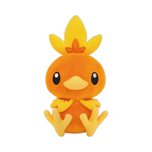Torchic – Peluche Pokémon Banpresto 2026