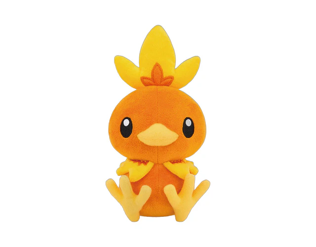 Torchic – Peluche Pokémon Banpresto 2026