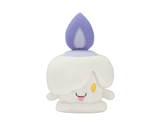 Litwick – Peluche Pokémon Banpresto 2026