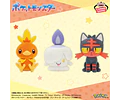 Litwick – Peluche Pokémon Banpresto 2026